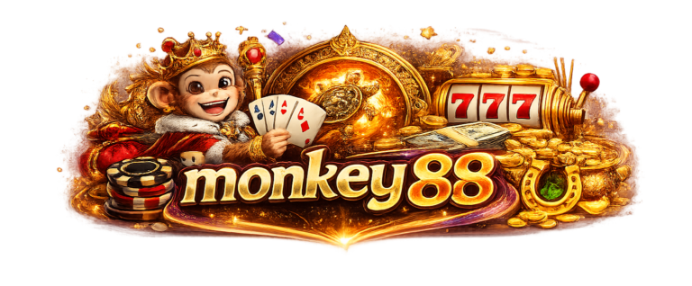 Monkey88  เว็บพนันออนไลน์อันดับหนึ่ง สล็อตคาสิโนตรงครบวงจรที่สุด